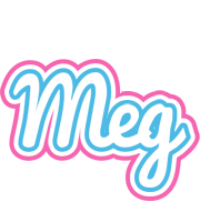 Meg outdoors logo