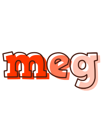 Meg paint logo