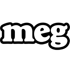 Meg panda logo