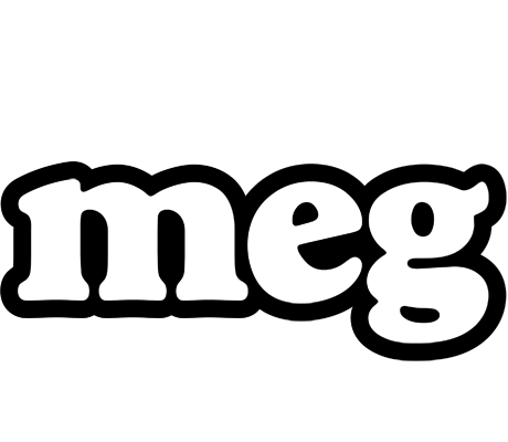 Meg panda logo