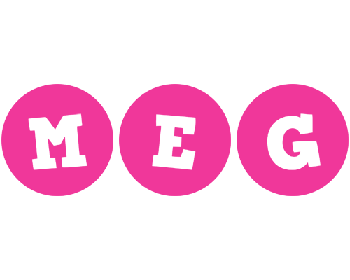 Meg poker logo