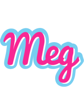 Meg popstar logo