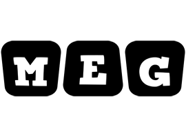 Meg racing logo