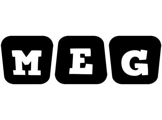 Meg racing logo