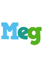 Meg rainbows logo