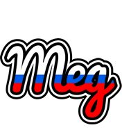 Meg russia logo