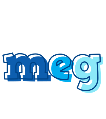Meg sailor logo