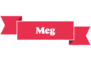 Meg sale logo