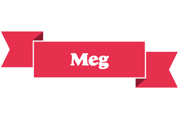 Meg sale logo