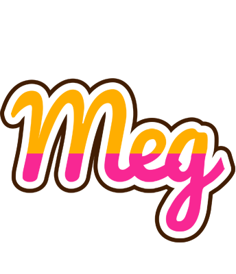 Meg smoothie logo