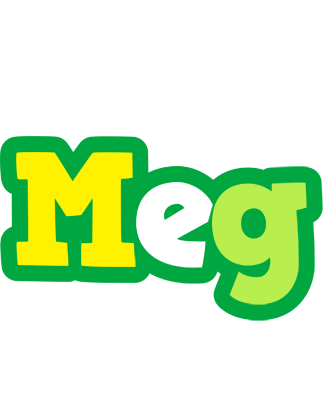 Meg soccer logo