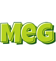 Meg summer logo