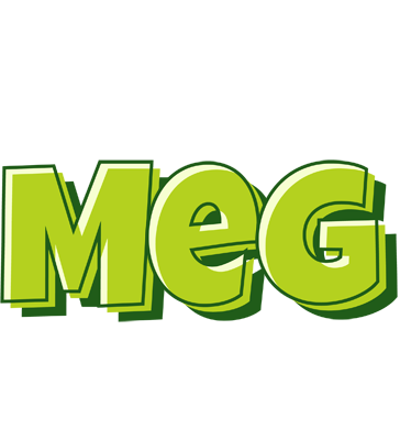 Meg summer logo