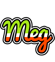 Meg superfun logo