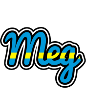 Meg sweden logo