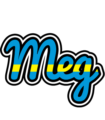 Meg sweden logo