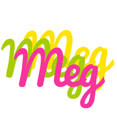 Meg sweets logo