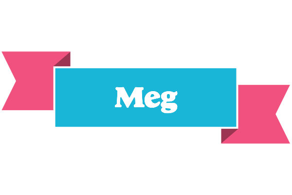 Meg today logo