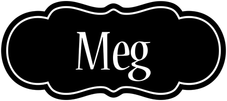 Meg welcome logo