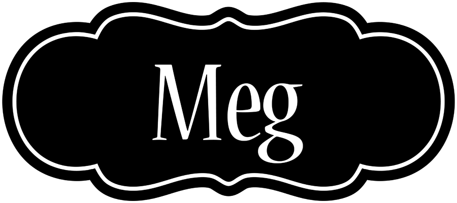 Meg welcome logo
