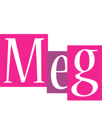Meg whine logo
