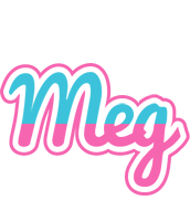 Meg woman logo