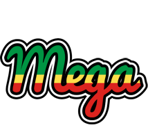 Mega african logo