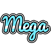 Mega argentine logo