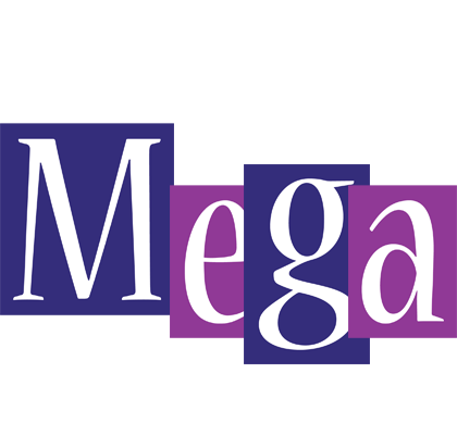 Mega autumn logo