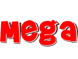 Mega basket logo