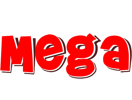 Mega basket logo