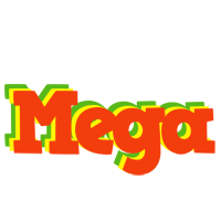 Mega bbq logo