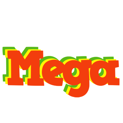 Mega bbq logo