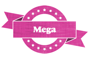 Mega beauty logo