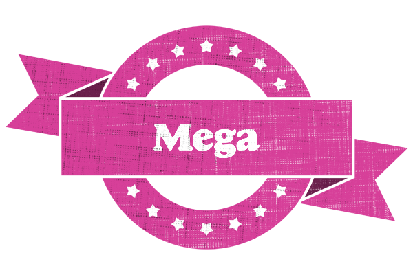Mega beauty logo