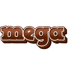 Mega brownie logo