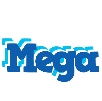 Mega business logo