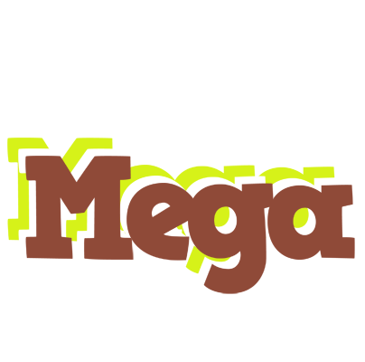 Mega caffeebar logo