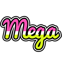 Mega candies logo