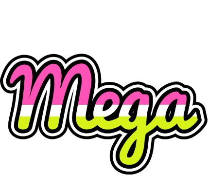 Mega candies logo