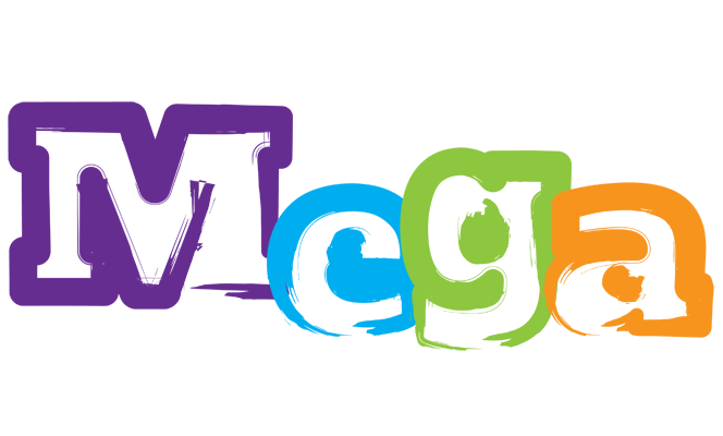Mega casino logo