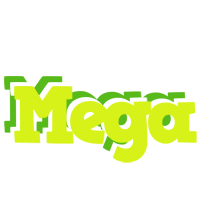Mega citrus logo