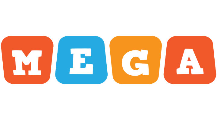Mega comics logo