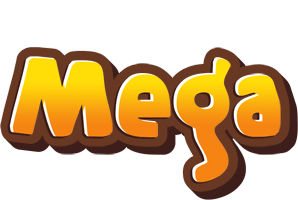 Mega cookies logo