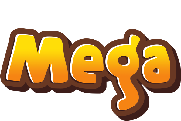 Mega cookies logo