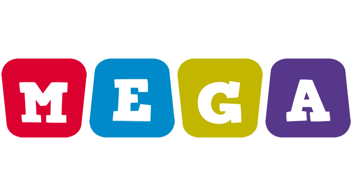 Mega daycare logo
