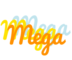 Mega energy logo