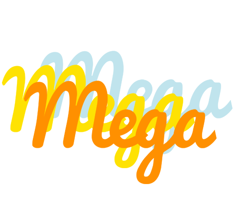 Mega energy logo