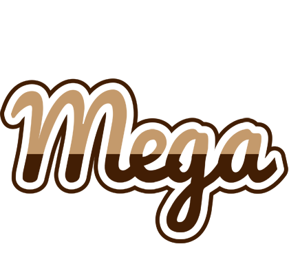 Mega exclusive logo