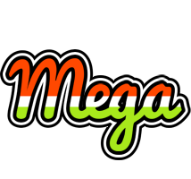 Mega exotic logo